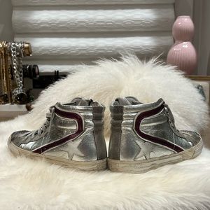 🌠 Golden Goose Slide Sneakers SZ 37 🌠